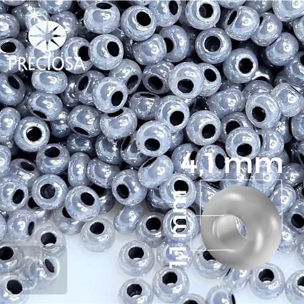 Preciosa rokajl 6/0 4,1 mm ed 37342 50 g