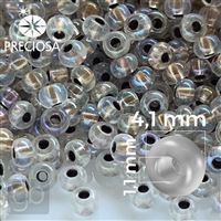Preciosa rokajl 6/0 4,1 mm Bé�ová 68506 50 g