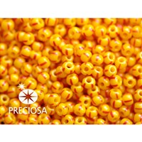 Preciosa STRIPED rokajl 7/0 3,5 mm (83970) 20 g