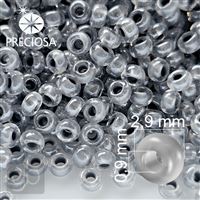 Preciosa rokajl 8/0 2,9 mm edá 38642 50 g