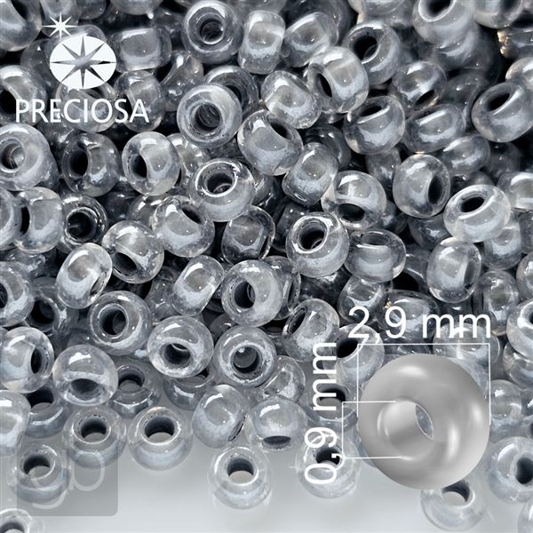 Preciosa rokajl 8/0 2,9 mm ed 38642 50 g