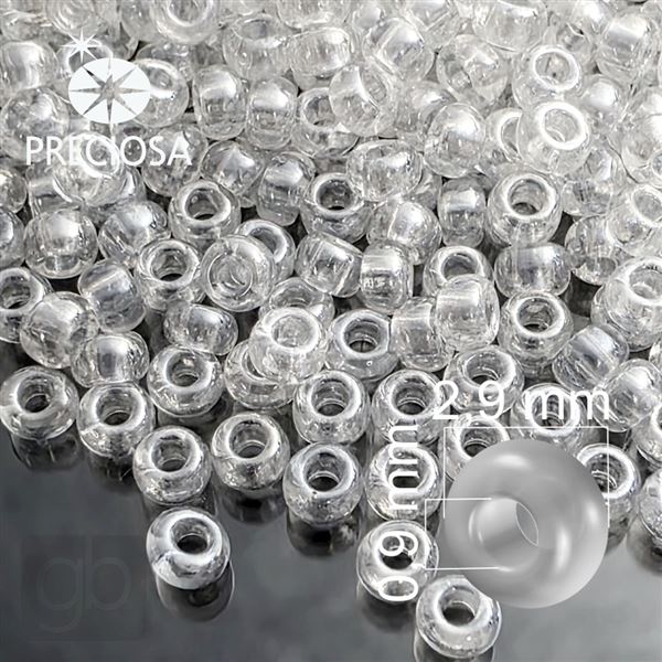 Preciosa rokajl 8/0 2,9 mm ir 48102 50 g