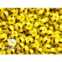 Preciosa STRIPED rokajl 8/0 2,9 mm  (83500) 50 g