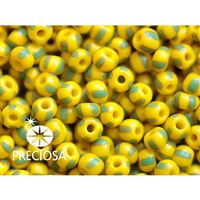 Preciosa STRIPED rokajl 8/0 2,9 mm (83520) 50 g