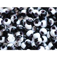 Preciosa HARLEQUIN rokajl 8/0 2,9 mm (03740) 50 g