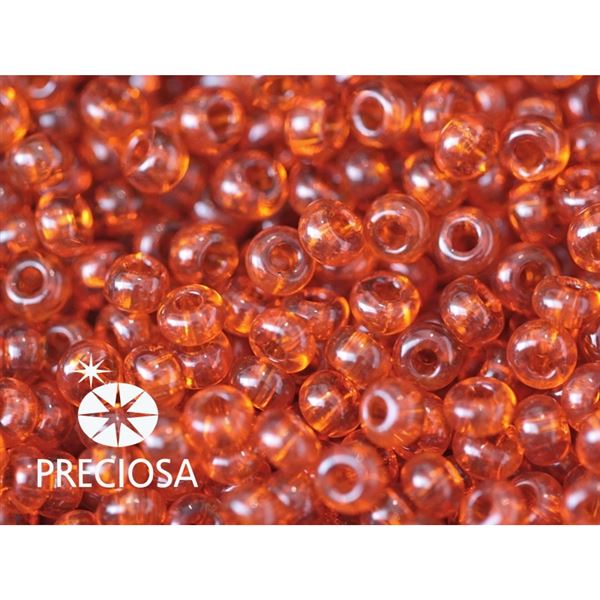 Preciosa rokajl 8/0 2,9 mm Oranov 90030 50 g