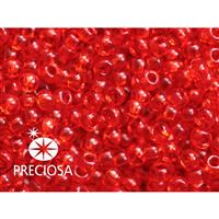 Preciosa rokajl 8/0 2,9 mm Oranová 90050 50 g