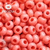 Preciosa rokajl 8/0 2,9 mm Oranová 09351 50 g