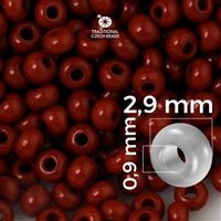 Preciosa rokajl 8/0 2,9 mm Hndá 93300 50 g