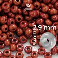 Preciosa rokajl 8/0 2,9 mm Hndá 13600 50 g