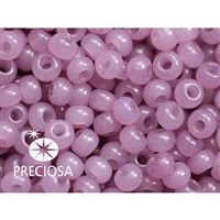 Preciosa rokajl 8/0 2,9 mm Fialová (02695) 50 g