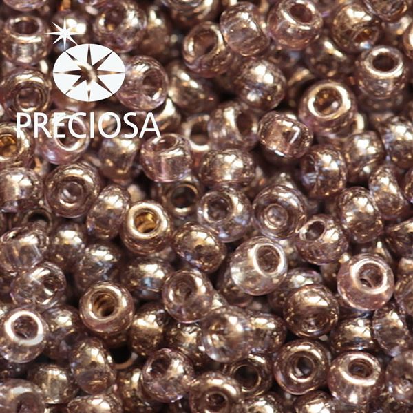 Preciosa rokajl 9/0 2,6 mm Hn�d� 58141 20 g