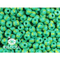 Preciosa STRIPED rokajl 9/0 2,6 mm (53800) 20 g