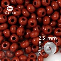 Preciosa rokajl 10/0 2,3 mm Hndá (93300) 20 g