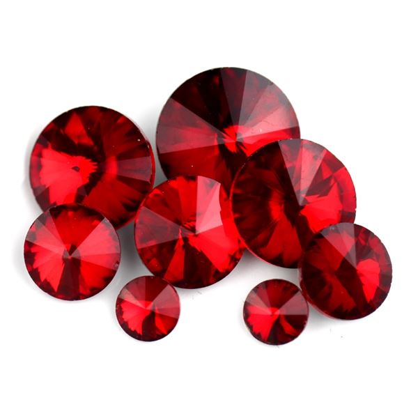 Rivoli R123 �erven� 12 mm