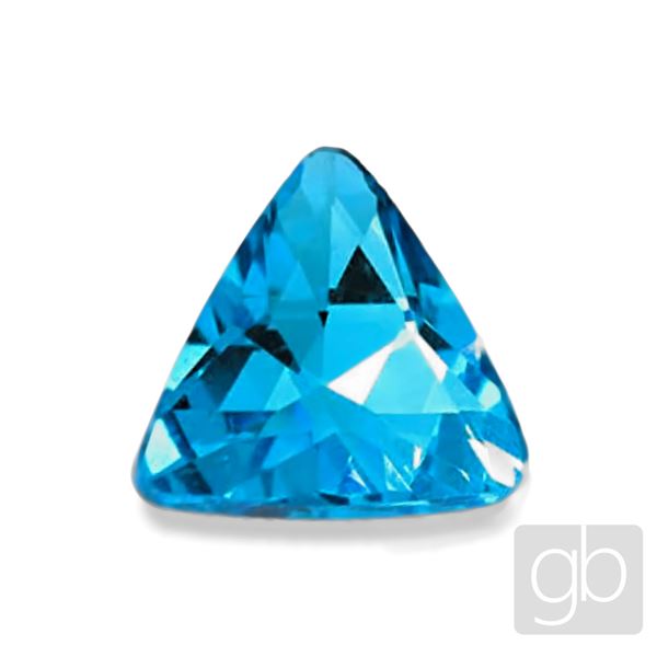 Rivoli Troj�heln�k Modr� 19 mm R18