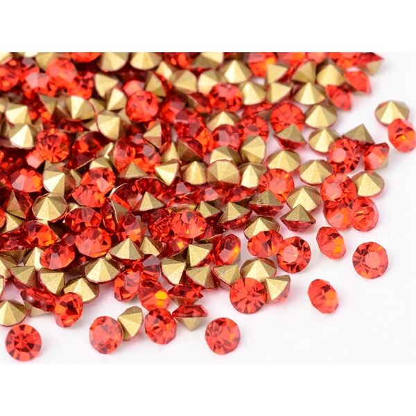 �atony sklen�n� 2 mm Sv�tle �erven�