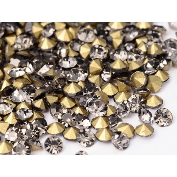 �atony sklen�n� 2 mm �ed� Black Diamond