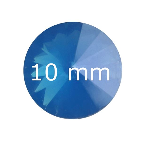 Rivoli Modr� MAT 10 mm R244_10