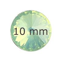 Rivoli Zelená MAT10 mm R249_10