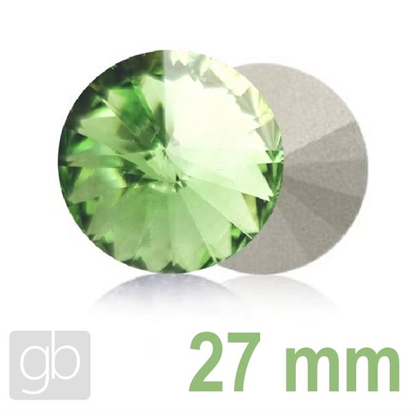 Rivoli R50 Zelen Peridot 50520 27 mm