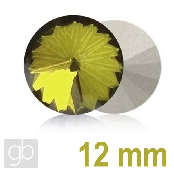 Rivoli R51 Zelen Olive 50230 12 mm