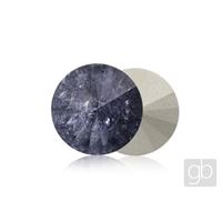 Rivoli Tmav modrá 12 mm RIV273