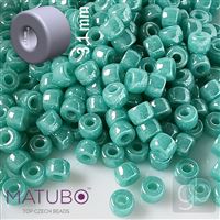MATUBO Round 8/0 Zelená PB328-L63130 10 g
