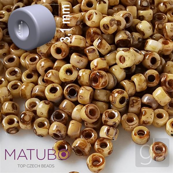 MATUBO Round 8/0 Hnd 03000-86805 10 g