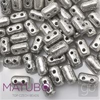 RULLA MATUBO Stříbrná 23980-81002 5 g (cca 40 ks)