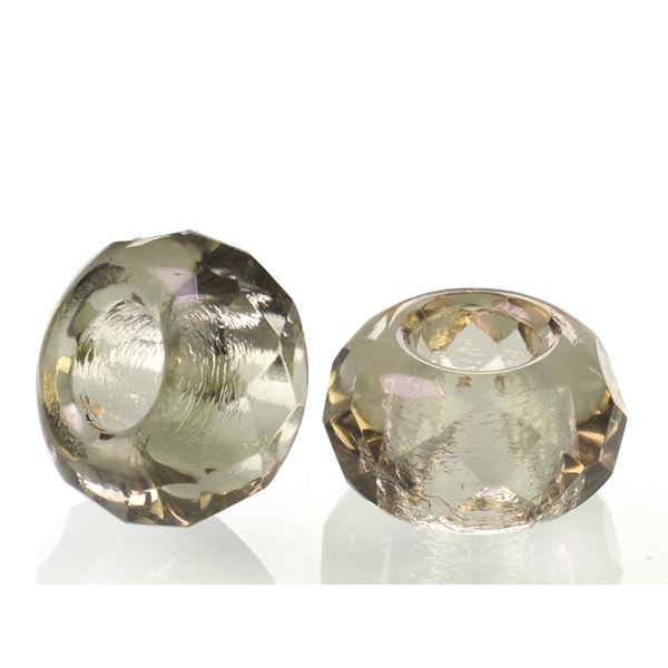 Korlky ambala 13x7 mm (otvor 5 mm) ed SAM054