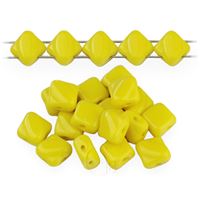 Silky Beads Dia 6x6 mm �lutá (83110-00000)