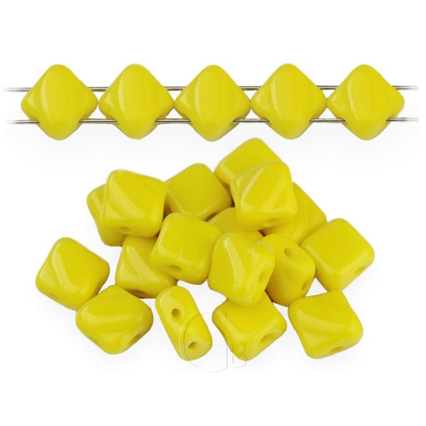 Silky Beads Dia 6x6 mm �lut� (83110-00000)