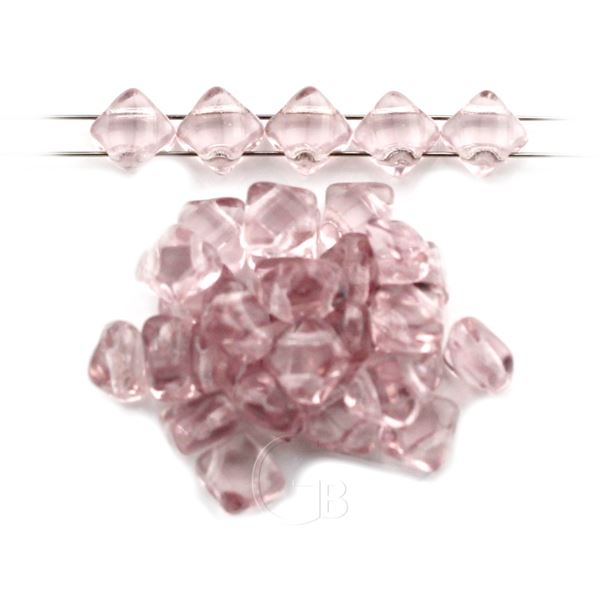 Silky Beads Dia 6x6 mm Rov (20000-00000)