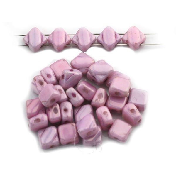 Silky Beads Dia 6x6 mm Rov (03000-14494)