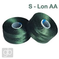 SUPERLON AA Zelená DARK GREEN