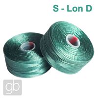 SUPERLON D Zelená SEA FOAM GREEN