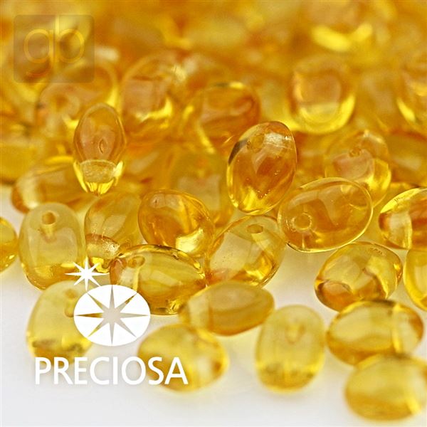 Preciosa SOLO 2,5 x 5 mm �lut� 10060 10 g