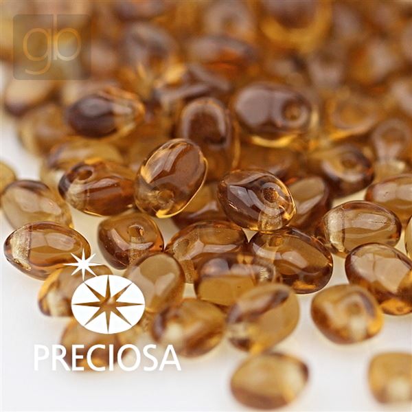 Preciosa SOLO 2,5 x 5 mm Hn�d� 10230 10 g