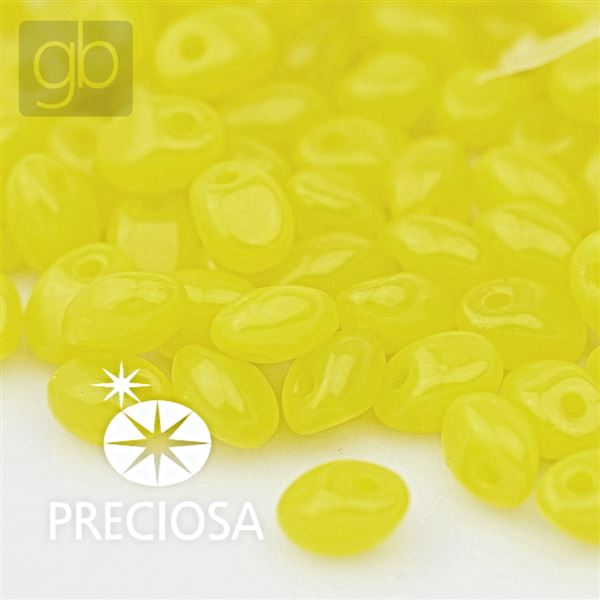 Preciosa SOLO 2,5 x 5 mm �lut� 81420 10 g