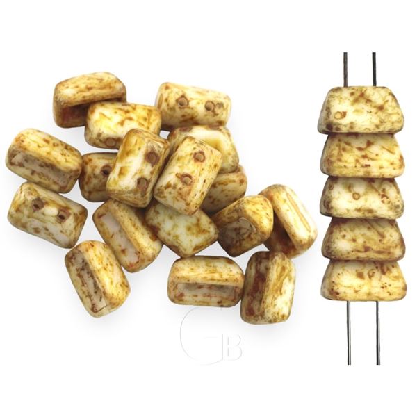 ROOFY St�echa 5x8 mm B�ov� (03000-86800) 5g