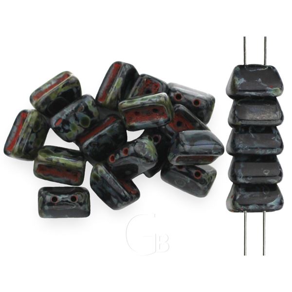 ROOFY St�echa 5x8 mm �ern� (23980-86800) 5g