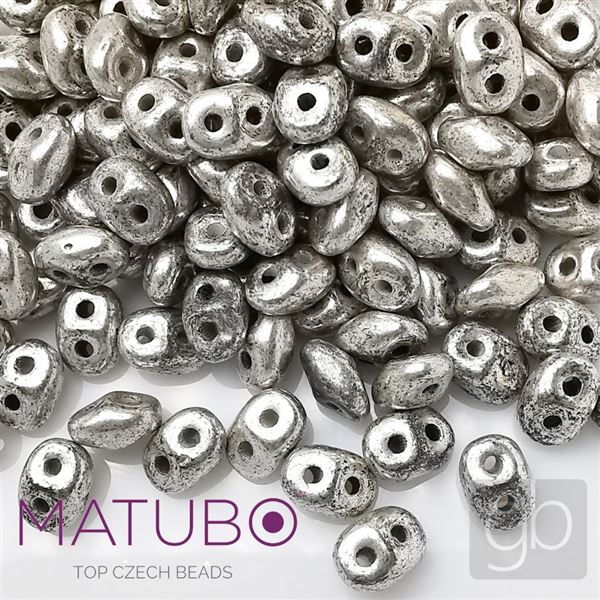 SUPERDUO MATUBO 23980-81002 Stbrn 10 g (cca 125 ks)