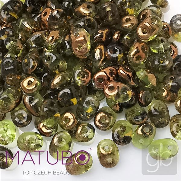 SUPERDUO MATUBO 50230-14215 Zelen� 10 g (cca 125 ks)