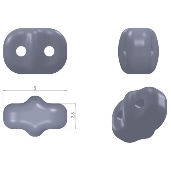 SUPERDUO MATUBO 40020-00000 Hn�d� 10 g (cca 125 ks)