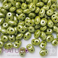 SUPERDUO MATUBO 53410-14400 Zelená 10 g (cca 125 ks)