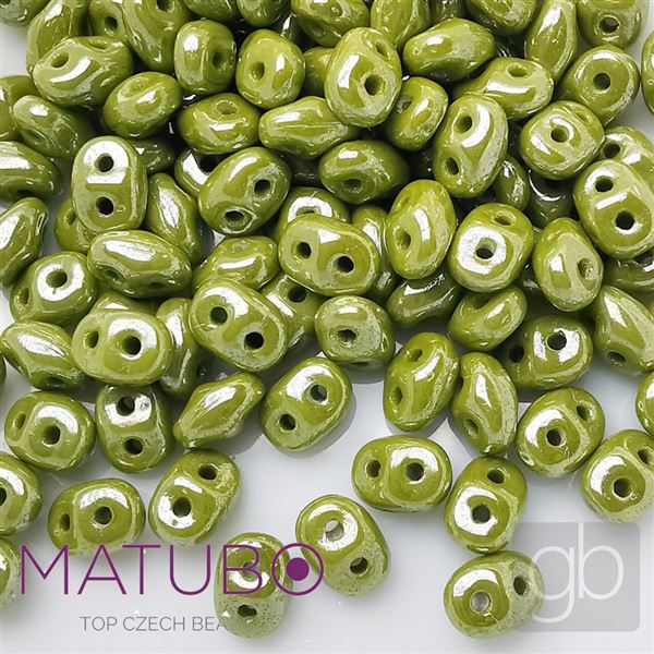 SUPERDUO MATUBO 53410-14400 Zelen 10 g (cca 125 ks)