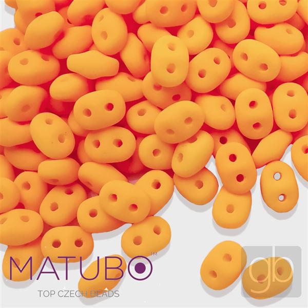 SUPERDUO MATUBO 02010-25122 Oranov NEON 10 g (cca 125 ks)