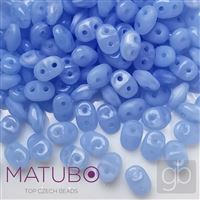 SUPERDUO MATUBO 31010-14400 Modrá 10 g (cca 125 ks)