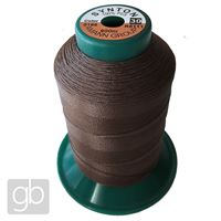 SYNTON 30 Nit na korálkování 900 m Hn�dá 0186